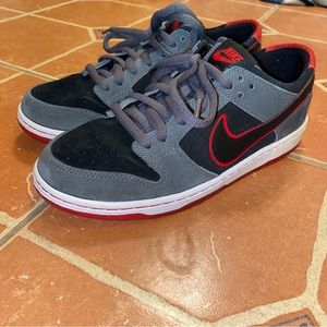 NWOT Nike SB Dunk Low x Ishod Wair 895969-006